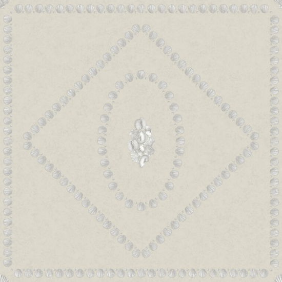 Fornasetti Conchiglie Behang 123/5024
