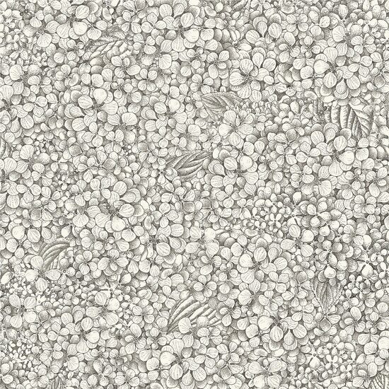 Fornasetti Ortensia Behang 123/9043