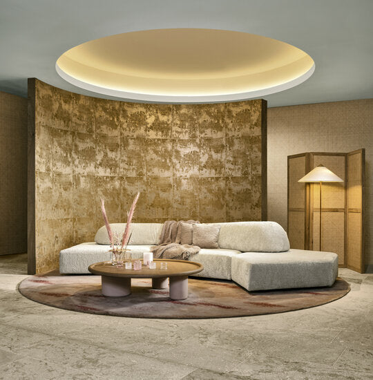 ARTE Platinum Behang 85500A