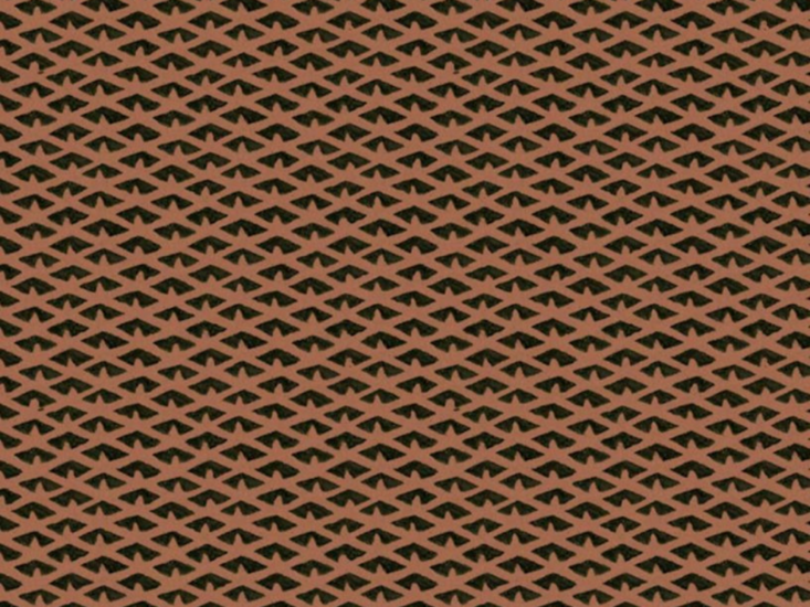 Antoinette Poisson Alveoles behang - Luxury By Nature