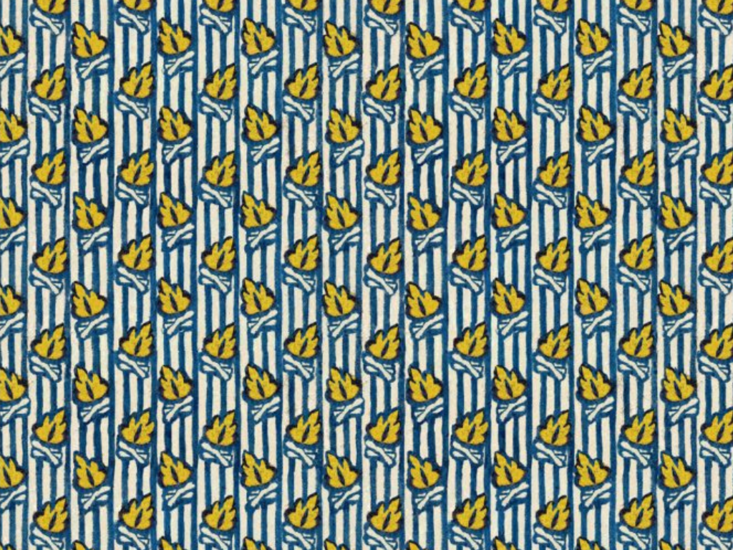 Antoinette Poisson Tison Behang Rouleau 63