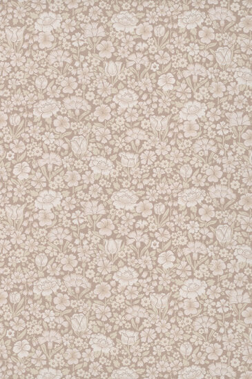 Little Greene Spring Flowers Behang Portland Stone