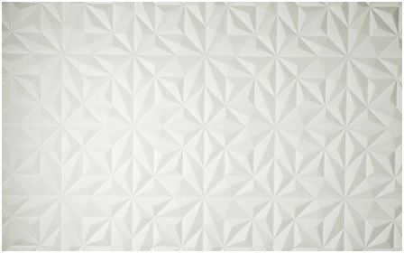 behang arte Rosace 43510 eclipse wit