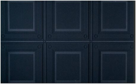 behang arte caisson 43521 enigma behangpapier collectie zwart