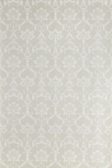 behang farrow and ball Brocade BP3203 present and correct luxury by nature