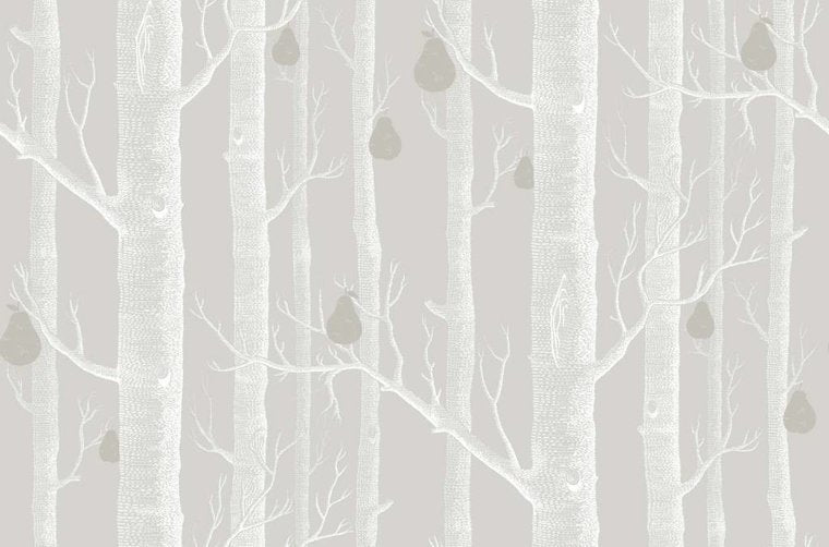Cole & Son Woods & Pears 95/5029 behang Luxury By Nature Contemporary Restyled br