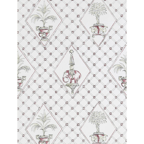 Behang Gaston y Daniela Borita GDW-5260-001 Hispania Luxury By Nature