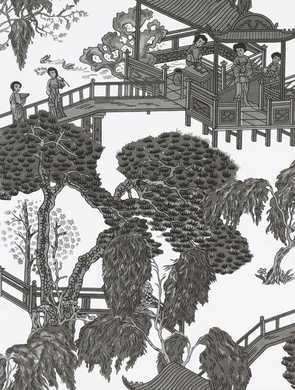 Behang Gaston y Daniela Zhou Jun GDW 5252-001 Hispania Luxury By Nature