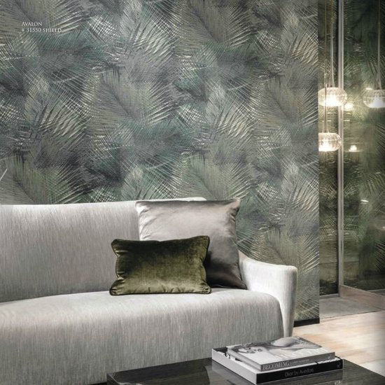 Behang ARTE Shield 31550 Avalon Collectie Luxury By Nature