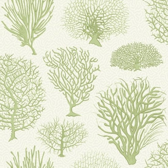 Behang Cole & Son Seafern 107-2008 Curicollectie Luxury By Nature
