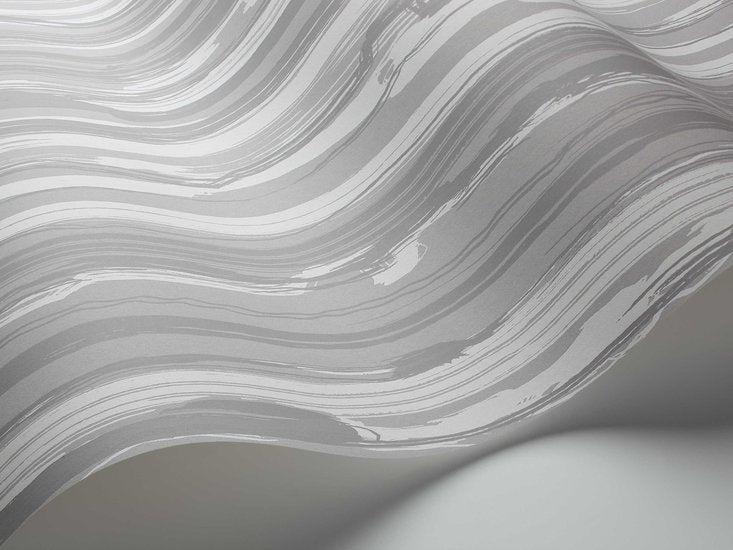 Behang Cole And Son Strand 107-7034 Curio Collectie Luxury By Nature Wave