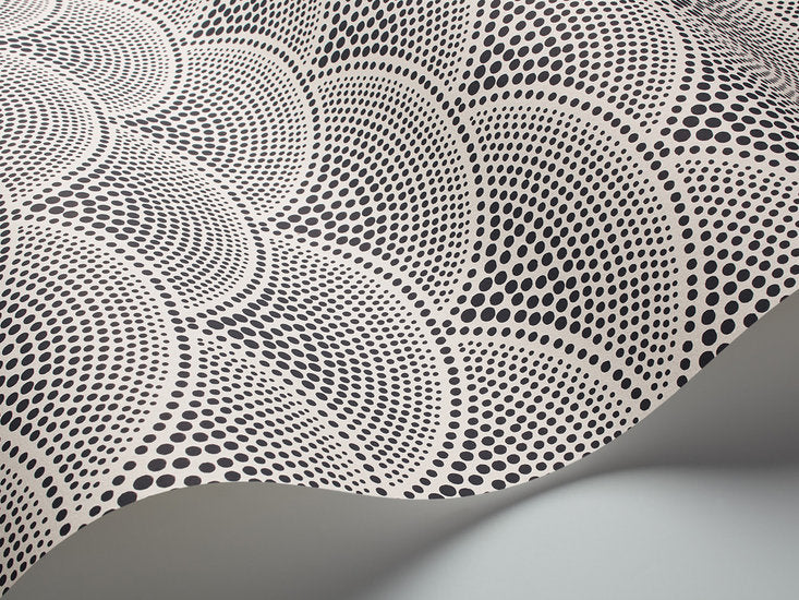 Behang Cole and Son Feather Fan 89-4014 Frontier Collectie Luxury By Nature wave