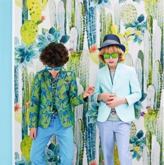 Behang Pierre Frey Kipling FP398002 Jungle Collectie Luxury By Nature sfeer 1