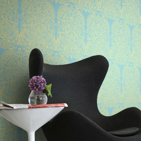 Behang Cole and Son Alpana 69-2107 Contemporary Restyled Luxury By Nature sfeer