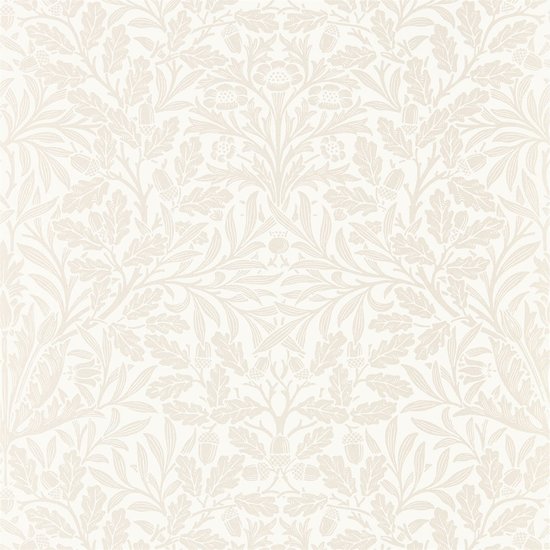 Behang Morris & Co. Pure Acorn 216044 - Pure Morris collectie Luxury By Nature