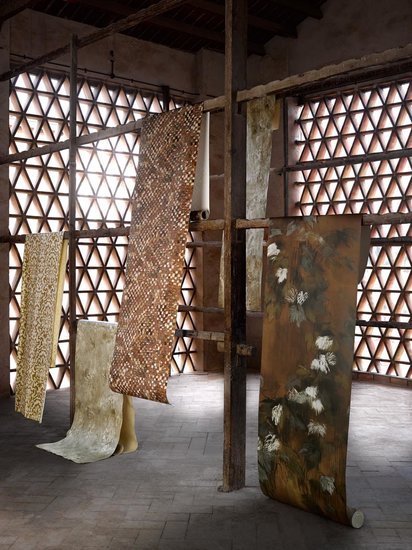 Behang LIZZO Scene Di Interni Luxury BY Nature 1