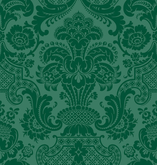 Behang Cole & Son Petrouchka 108-3012 - Mariinsky Damascollectie Luxury By Nature