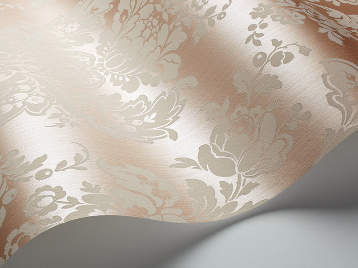 Behang Cole & Son Giselle 108-5024 detail - Mariinsky Damask Collectie Luxury By Nature