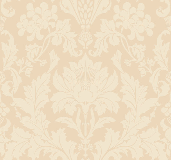 Behang Cole & Son Mariinsky Fonteyn 108-7036 - Mariinsky Damascollectie Luxury By Nature