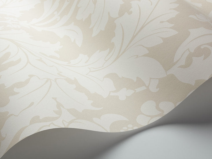 Behang Cole & Son Mariinsky Fonteyn 108-7037 detail - Mariinsky Damask Collectie Luxury By Nature