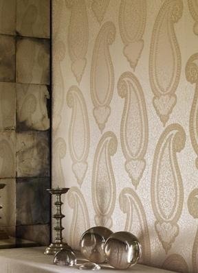 Zoffany Kashmir Wallpaper ZTRA06004