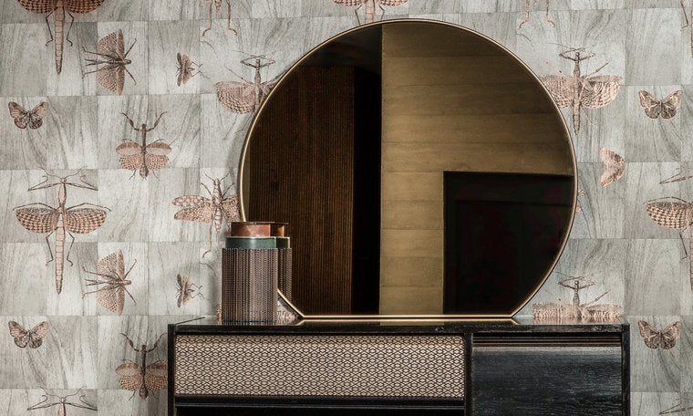 Behang Arte Wings-42000 sfeer - Ligna Collectie Luxury By Nature