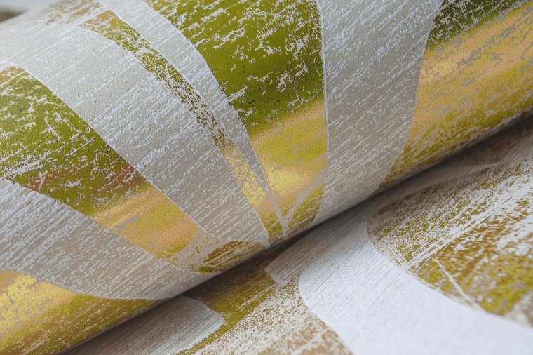 Behang ARTE Canopy - Ligna Behangpapier Collectie Luxury By Nature sfeer detail