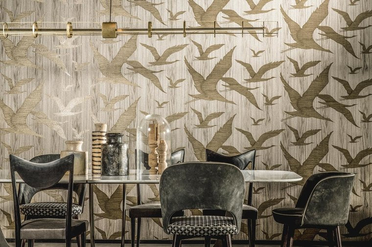 Behang ARTE Hover - Ligna Behangpapier Collectie Luxury By Nature sfeer 2