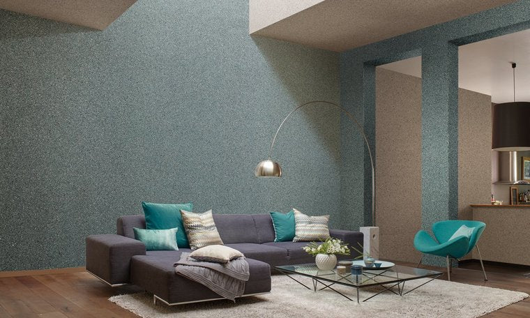 Behang ARTE GRA3 - Graphite Behangpapier Collectie Luxury By Nature sfeer 4