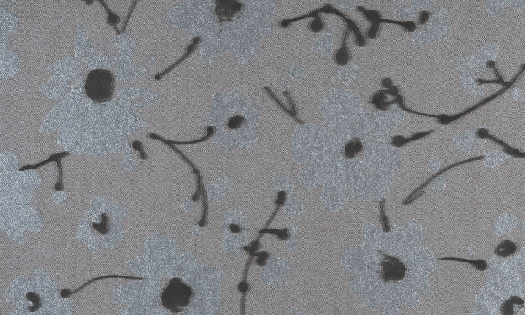 Arte Behang Flamant Metal Velvet Flower and Lin 18006 Luxury By Nature