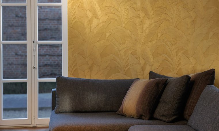Musa behang ARTE Monsoon collectie Luxury By Nature