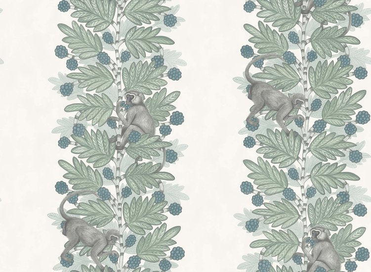 Aapjes Behang Acacia Behang Ardmore Cole & Son 109-11052