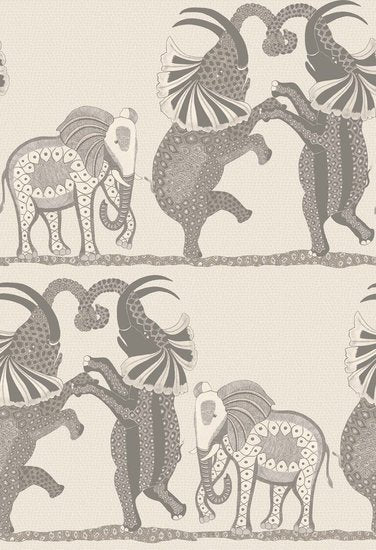 Olifanten Behang Cole & Son Safari Dance 109/8037 Ardmore Cole & Son