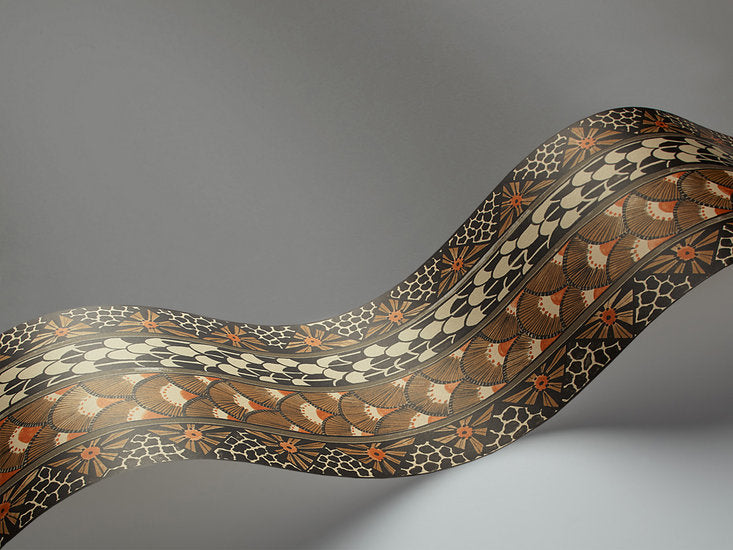 Ardmore Border 109-5026 Cole & Son detail Ardmore Behangcollectie