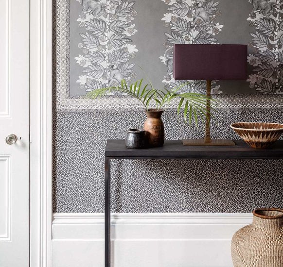 cole and son Senzo Spot Behang Ardmore Cole and Son sfeer 2