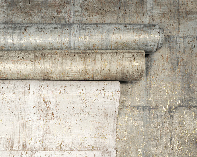 koffietijd behang kurk blokken 2