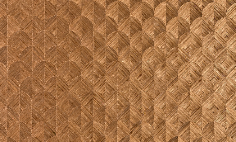 ARTE behang Scale 49100 sisal behangpapier luxury by nature