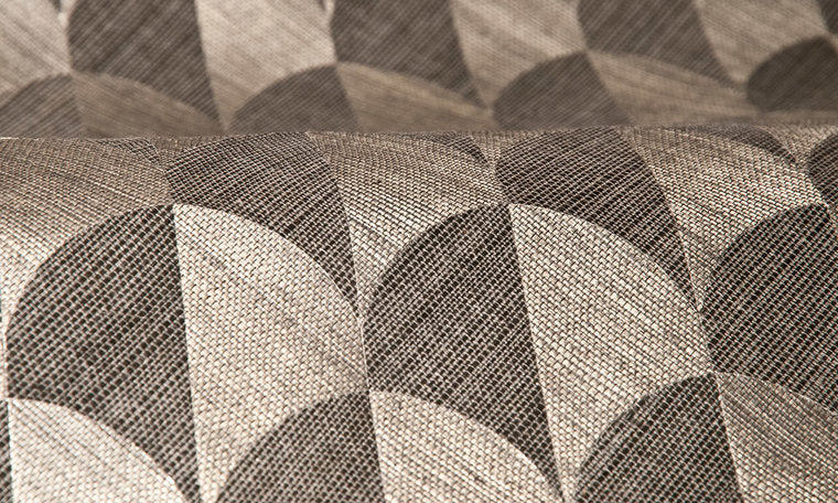 ARTE behang Scale close-up sisal behangpapier luxury by nature