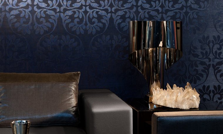 Arte Leaf Behangpapier