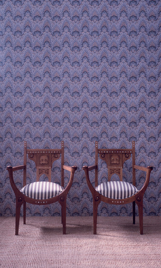 Gaston y Daniela Ganges behang Librería behangpapier sfeer luxury by nature