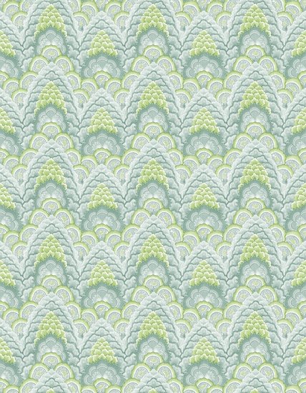 Gaston y Daniela Ganges behang Librería GDW-5447-002 luxury by nature