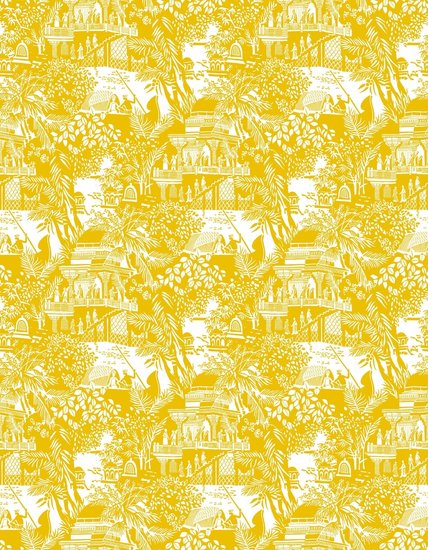 Gaston y Daniela Olimpo behang GDW-5450-002 Librería luxury by nature