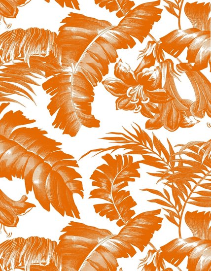 Gaston y Daniela Plantation behang Librería GDW-5449-001 luxury by nature