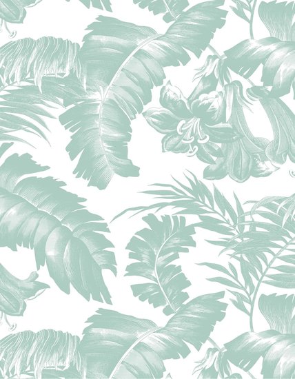 Gaston y Daniela Plantation behang Librería GDW-5449-003 luxury by nature