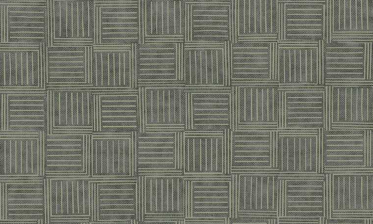 Contour 47533 glans groen Luxury by Nature