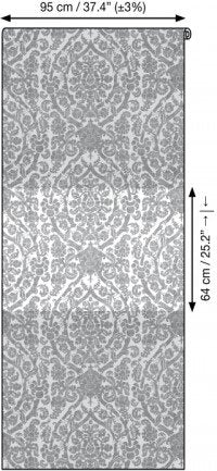 Behang Damask Texam Home Organic Behangpapier Collectie