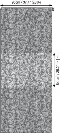 Behang Swirl 2 Texam Home Organic Behangpapier Collectie