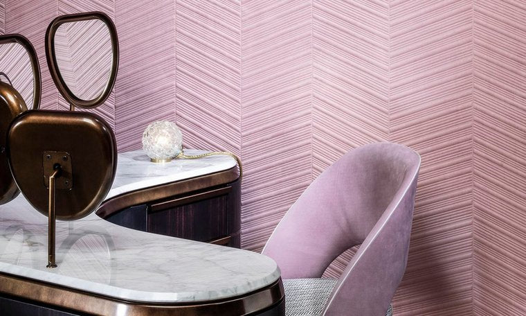 ARTE behang Parquet - Spectra collectie sfeer 3