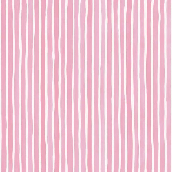 Cole & Son Croquet Stripe 110-5029 behang papier Marquee Stripes