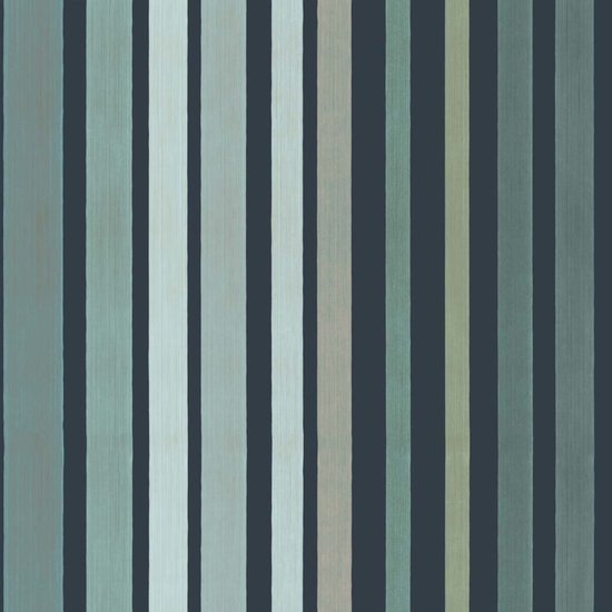 Cole and Son Carousel Stripe 110-9041 streepbehang papier Marquee Stripes